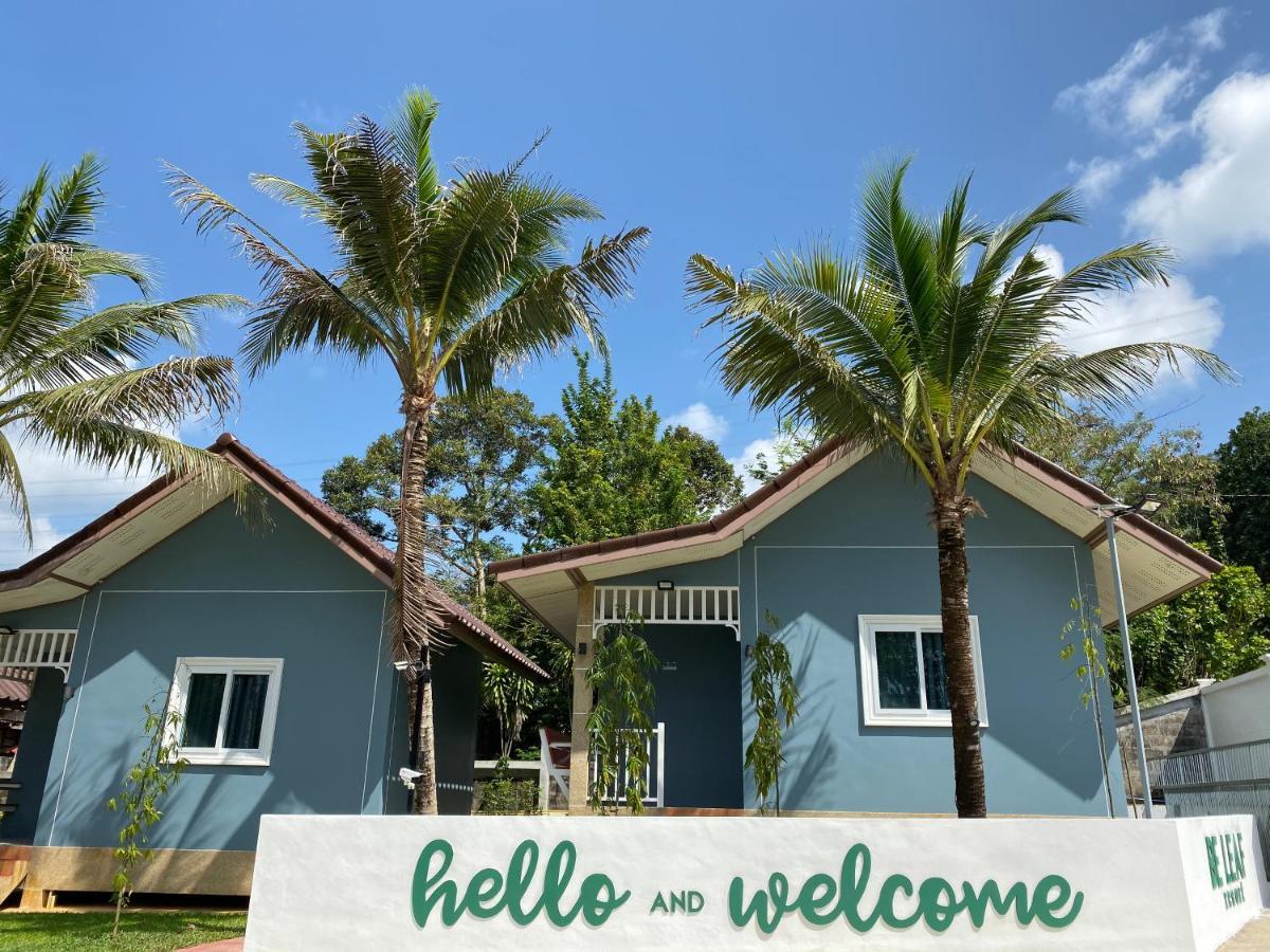Be Leaf Resort Sha Thalang Exterior photo